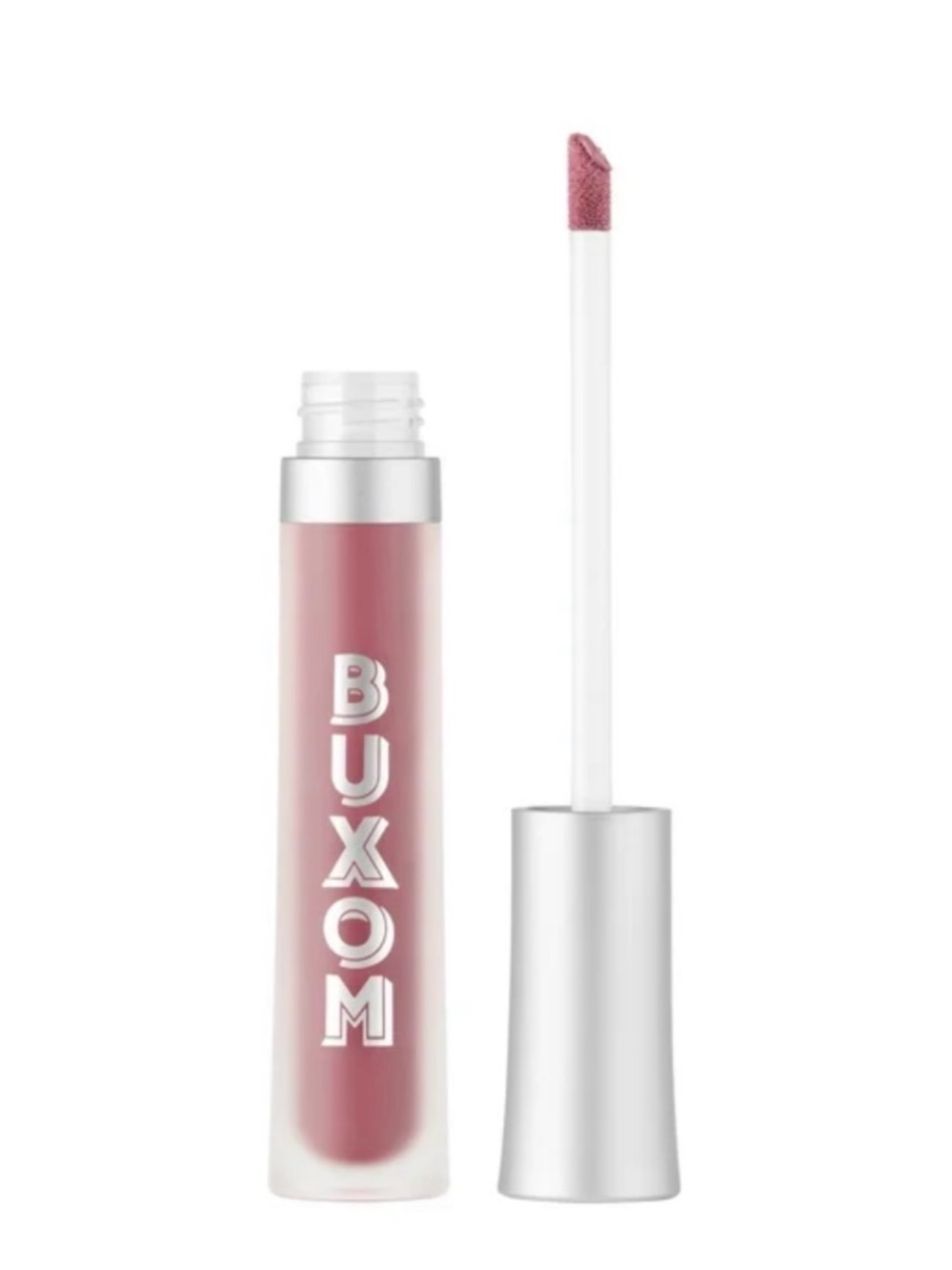 Buxom Full-On Plumping Lip Matte — Mauve Rose